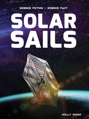 cover image of Solar Sails